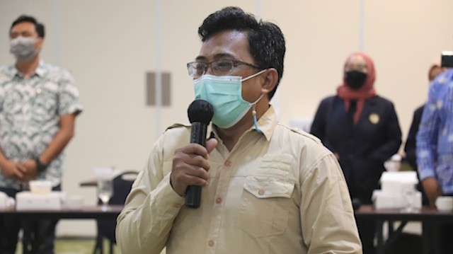 PWI Kalimantan Timur Sesalkan Pernyataan Wartawan Senior yang Sebut Kaltim Tempat Jin Buang Anak 