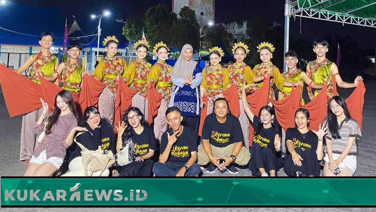 Festival Erau 2025 Jadi Strategi Disdikbud Kukar Perkuat Regenerasi dan Pelestarian Seni Tradisi