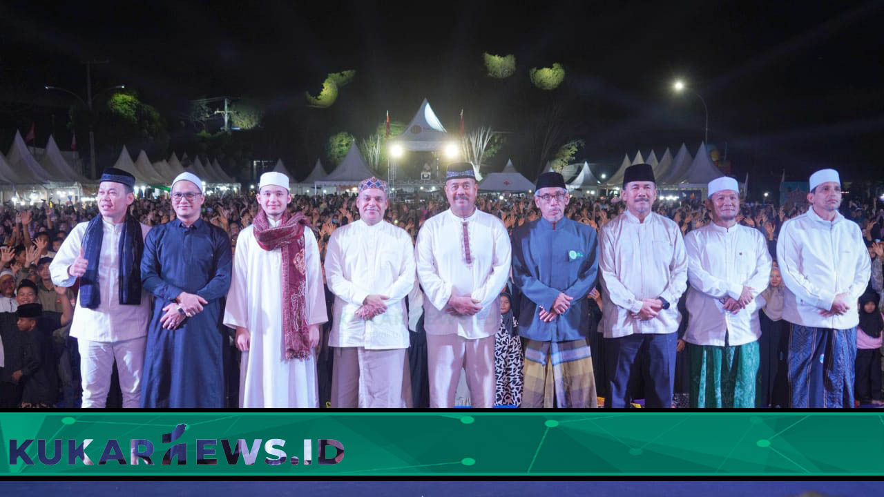 Festival Islami 2024 Wujudkan SDM Berakhlak Mulia