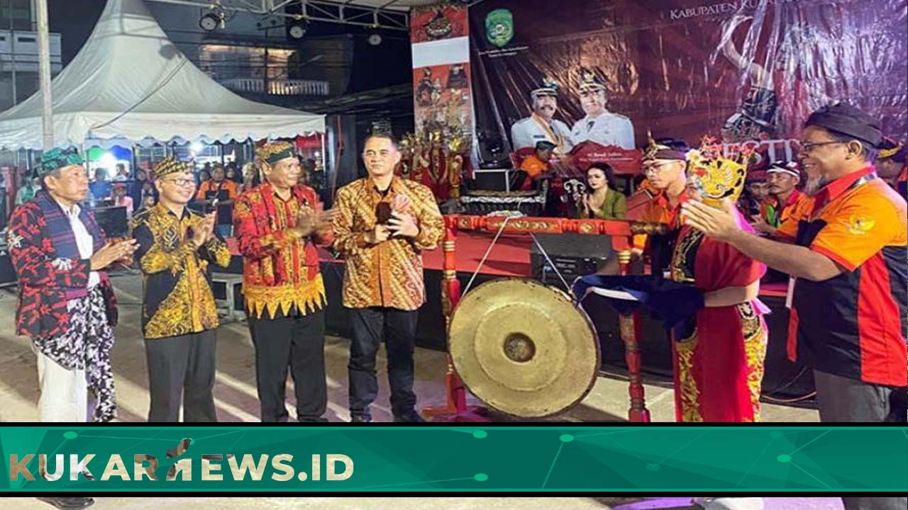 Festival Kesenian Gandrung Dapat Dukungan dari Anggota DPRD Kukar