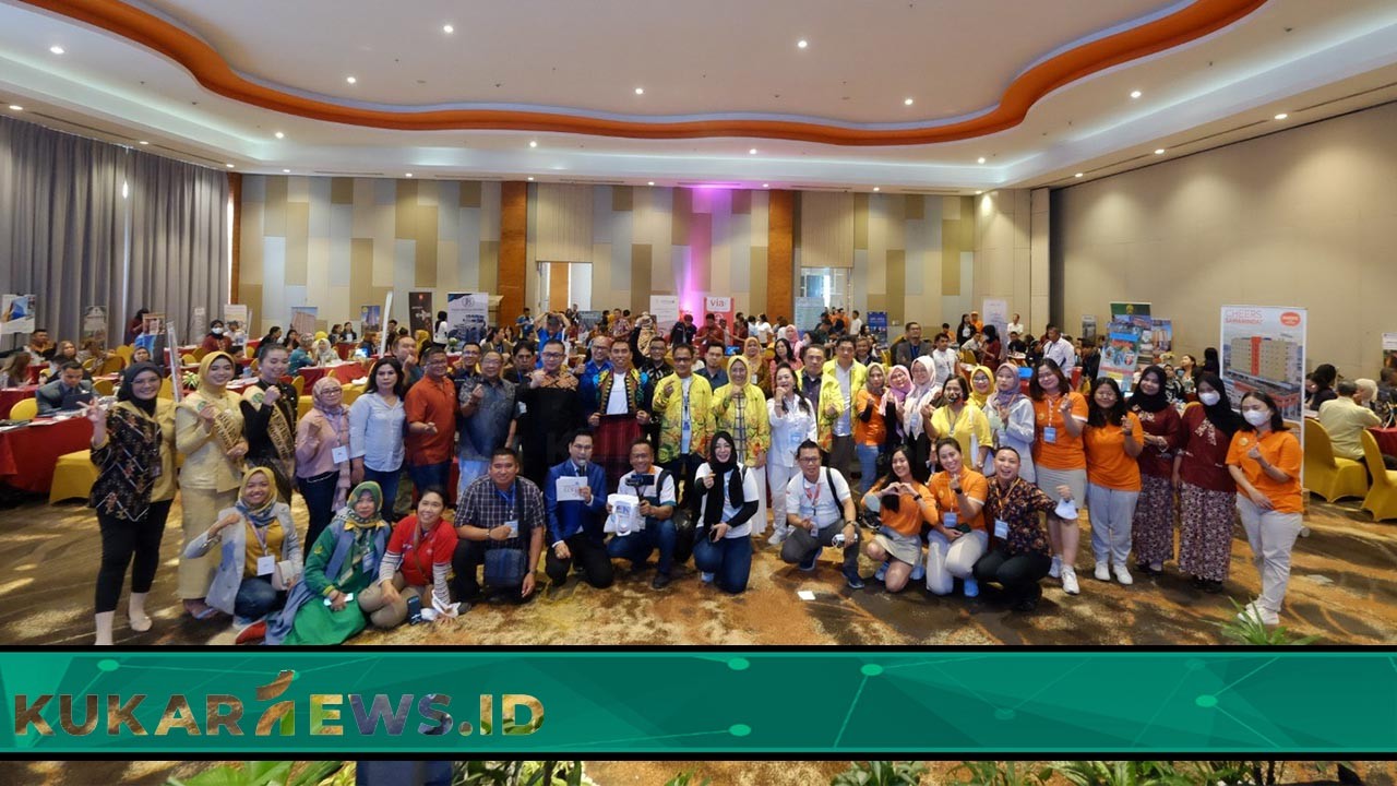 Gelar KTF 2023, Hetifah Dukung Penuh Pengembangan Industri Parekraf di Kaltim