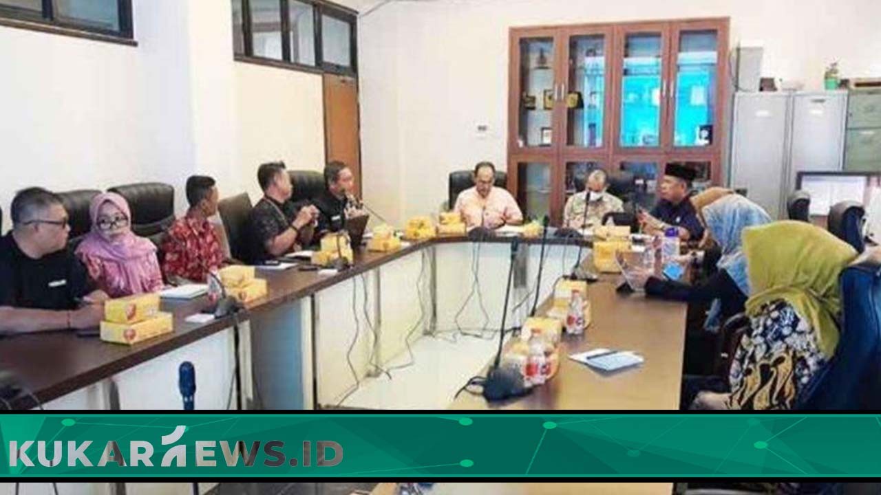 Gelar RDP, Pansus Komisi IV DPRD Kukar Koordinasi Proses Semesi Dewas LPPL