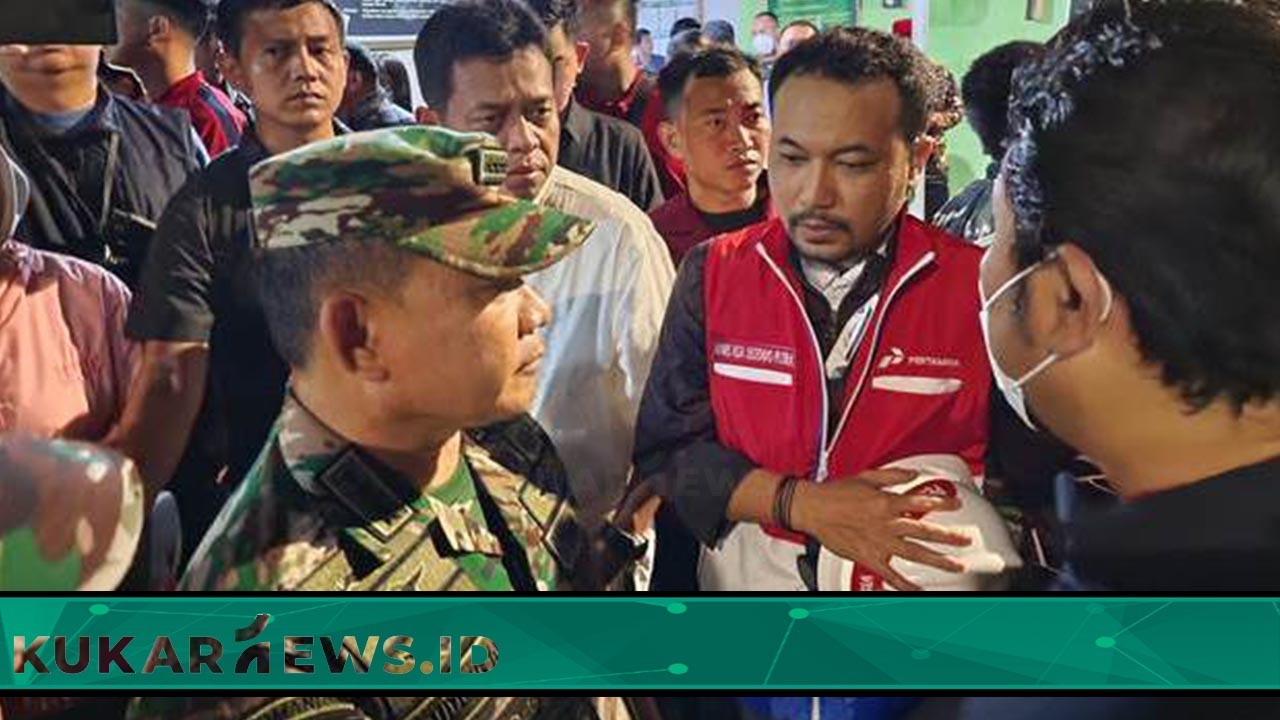 Gerak Cepat, Pertamina Berikan Penanganan Korban Kebakaran Pipa