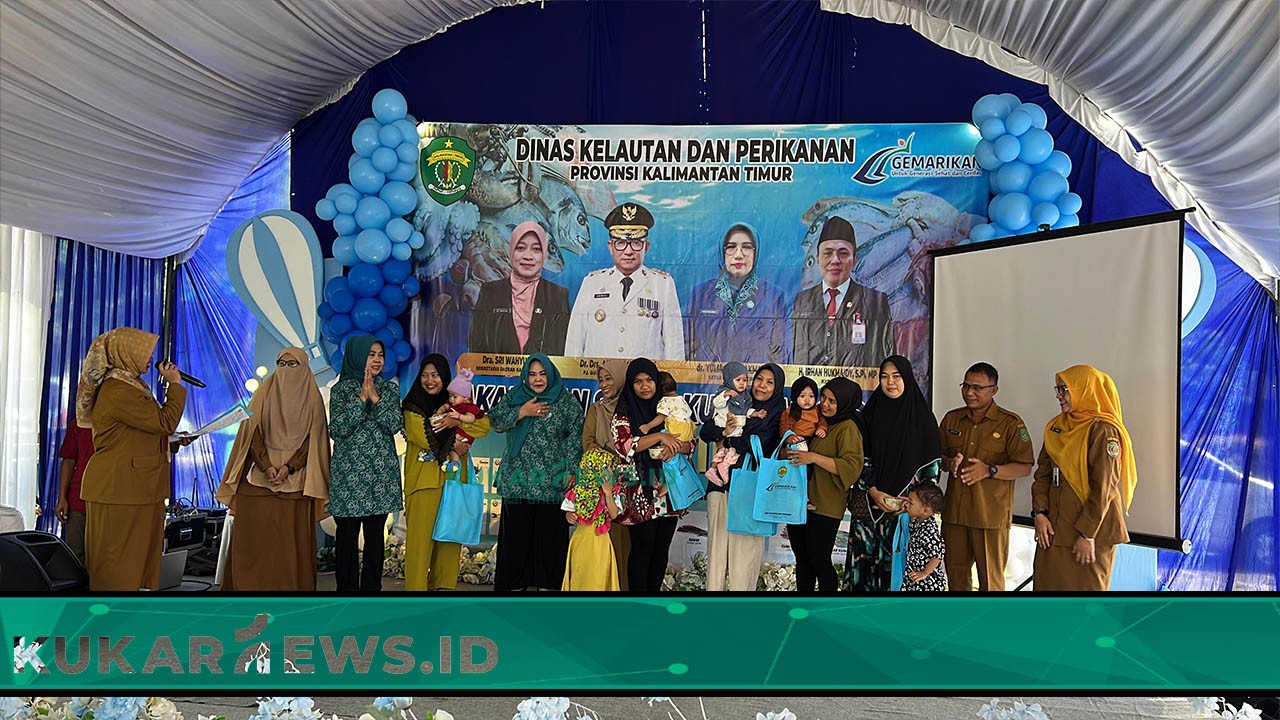 Gerakan Anak Gemar Makan Ikan, Tingkatkan Nutrisi Cegah Stunting