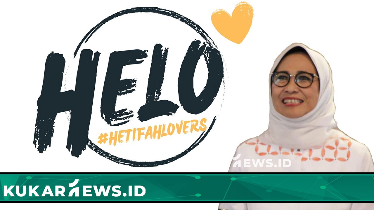 Hetifah Kembali Bangkitkan Ekonomi Kreatif Lewat HeLo Ramadan Festival 2023