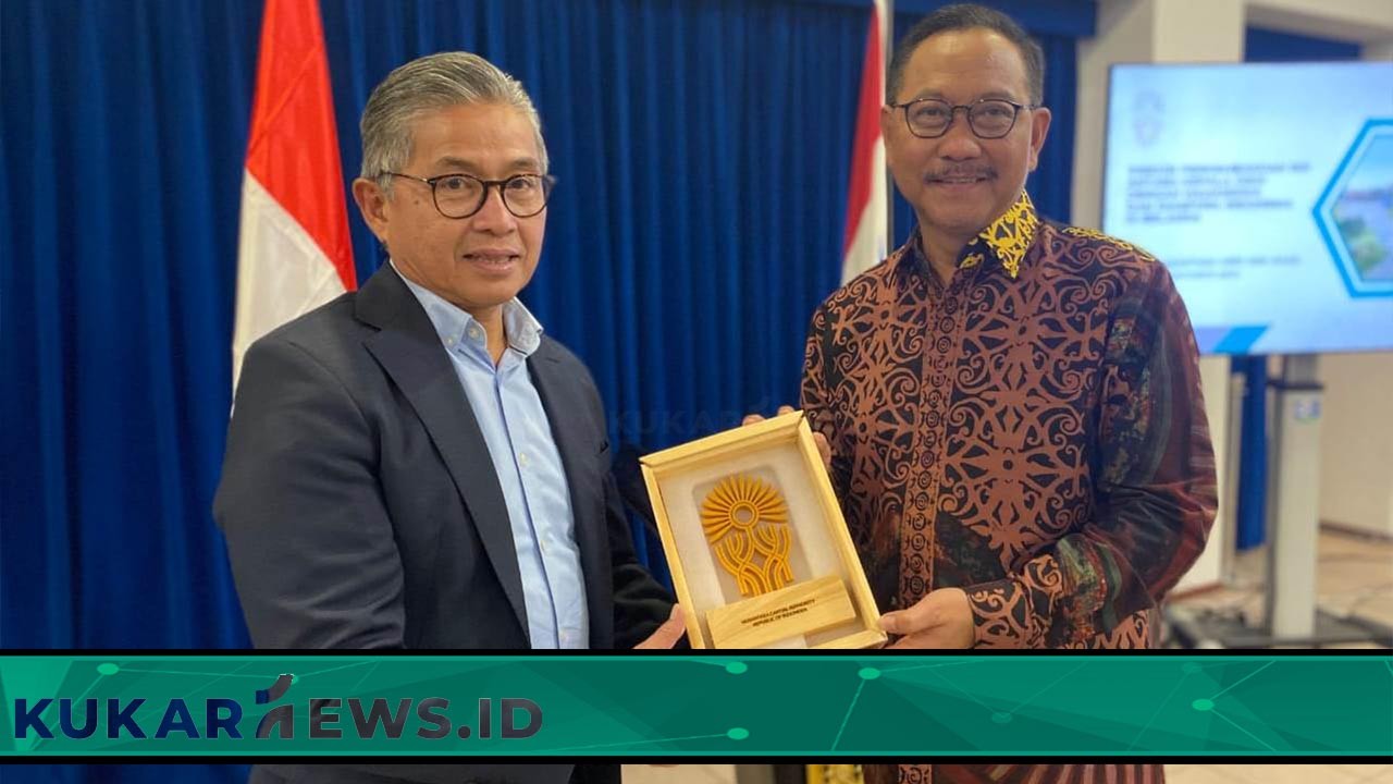 IKN Menciptakan Antusiasme Diaspora dan Mahasiswa Indonesia di Belanda untuk Mengubah Peradaban