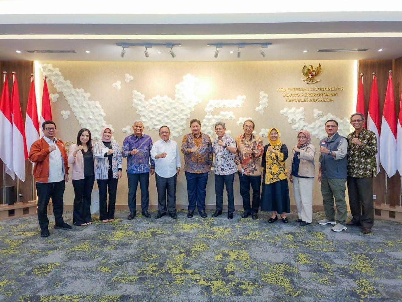 Rapimnas Persatuan Insinyur Indonesia Ambil Tema Pembangunan IKN