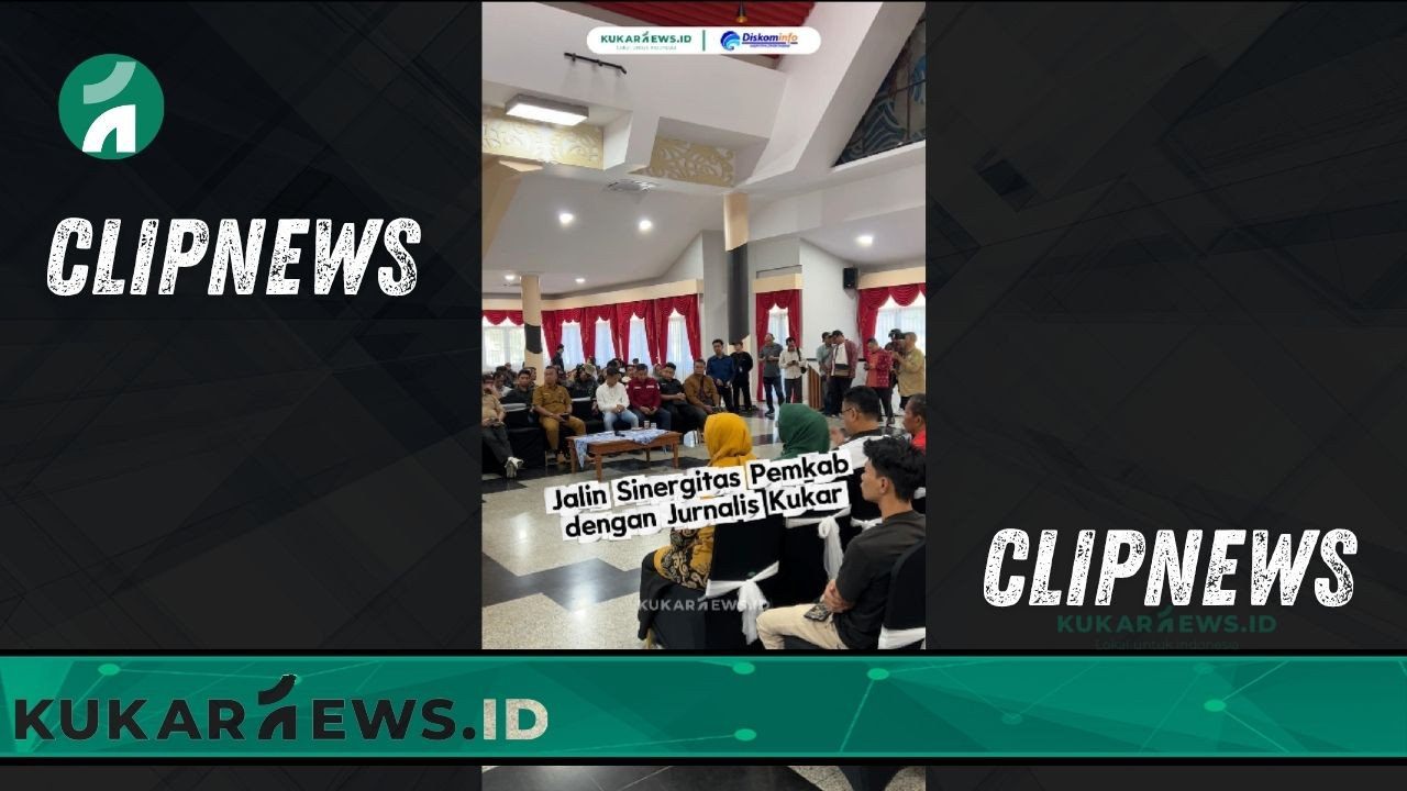 Jalin Sinergitas Pemkab dengan Jurnalis Kukar - Clipnews