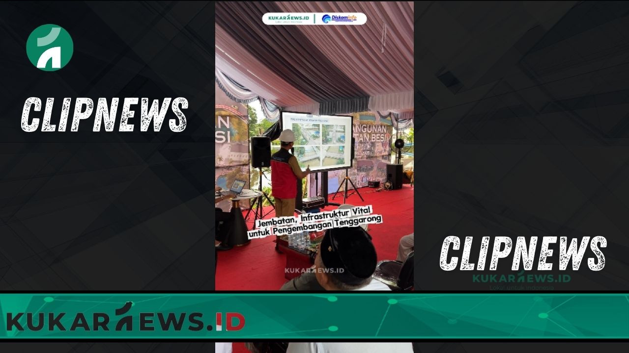 Jembatan, Infrastruktur Vital untuk Pengembangan Tenggarong - Clipnews