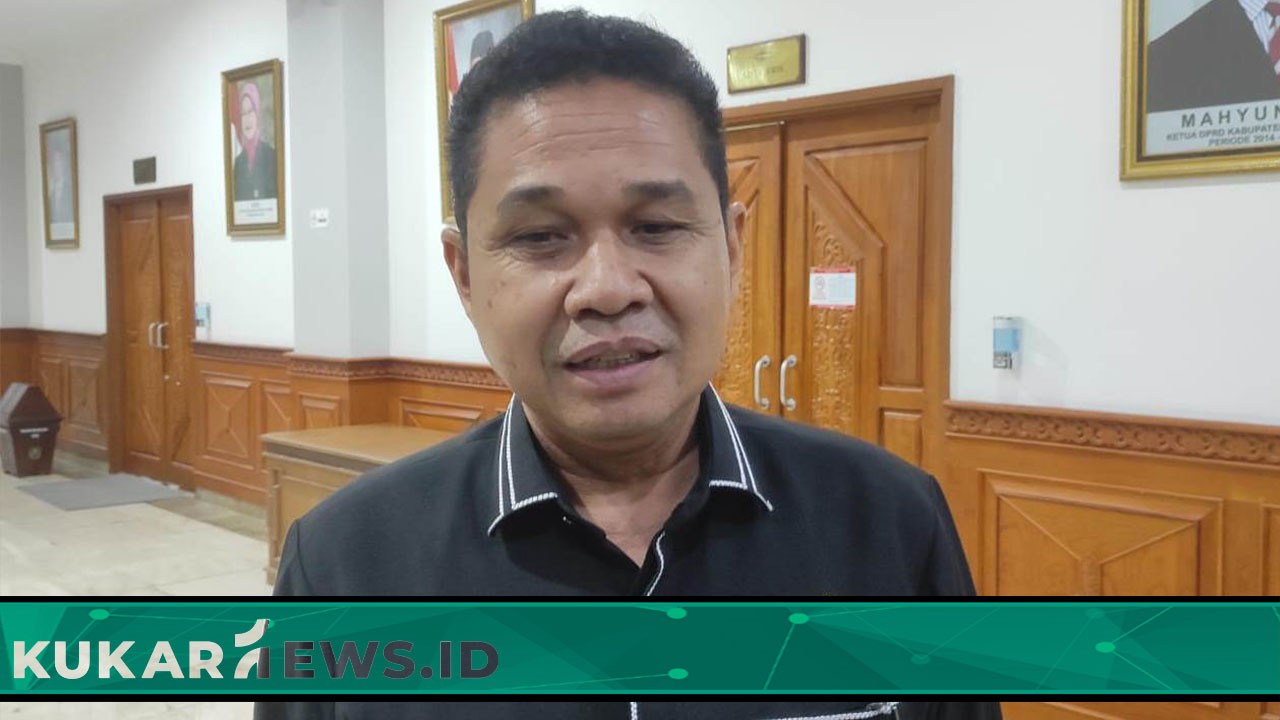 Joni Soroti Infrastruktur Jalan Menuju Museum Kars di Kecamatan Sangkulirang