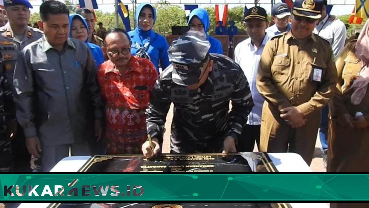 KBN Muara Gabus Akhirnya Diresmikan