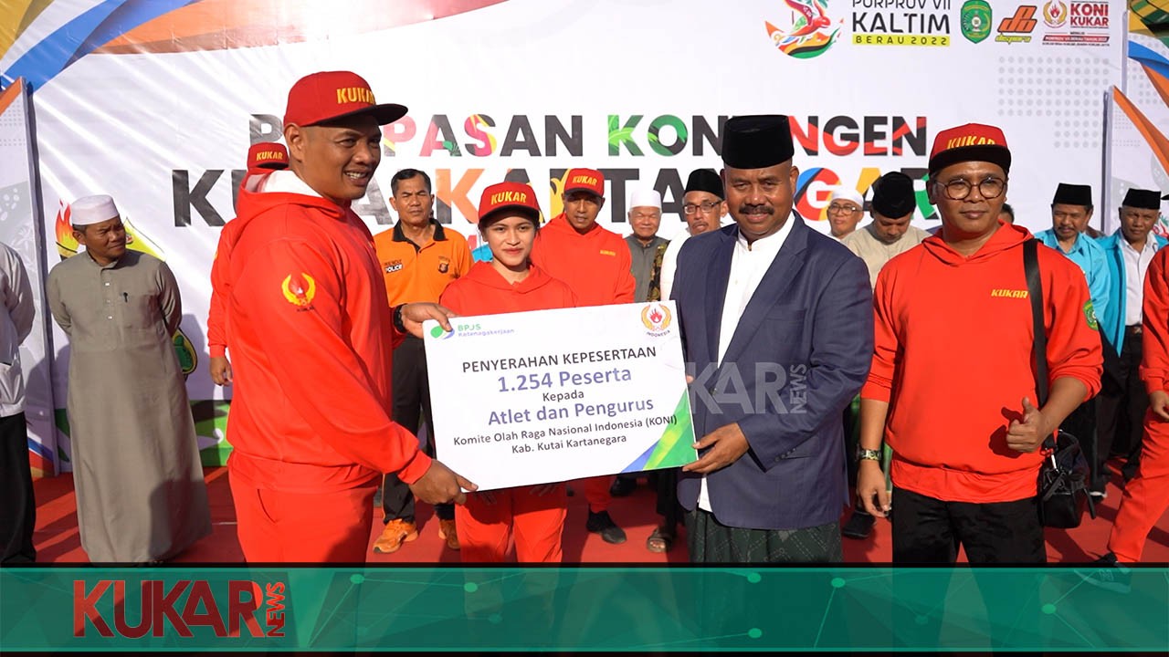 KONI Pastikan Kontingen Kukar Terfasilitasi dengan Baik