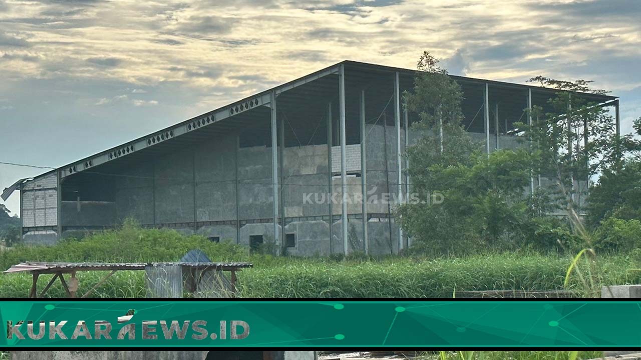 Kawasan Taman Kota Tenggarong Bakal Dipercantik Dengan Gedung Kekraf Kukar