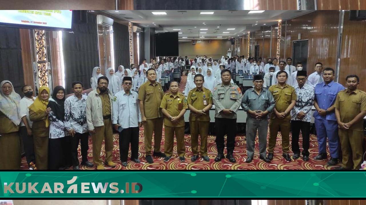 Kesbangpol Kaltim Gelar PWK bagi Pelajar SLTA di Kota Sangatta