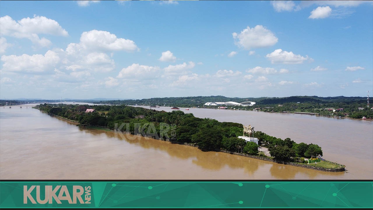 Ketua DPRD Kukar Minta Promosi Pulau Kumala Terus Ditingkatkan