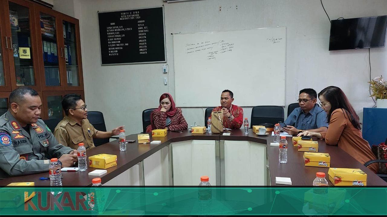 Komisi II DPRD Kukar Ingin Pemkab Manfaatkan Potensi Daerah untuk PAD