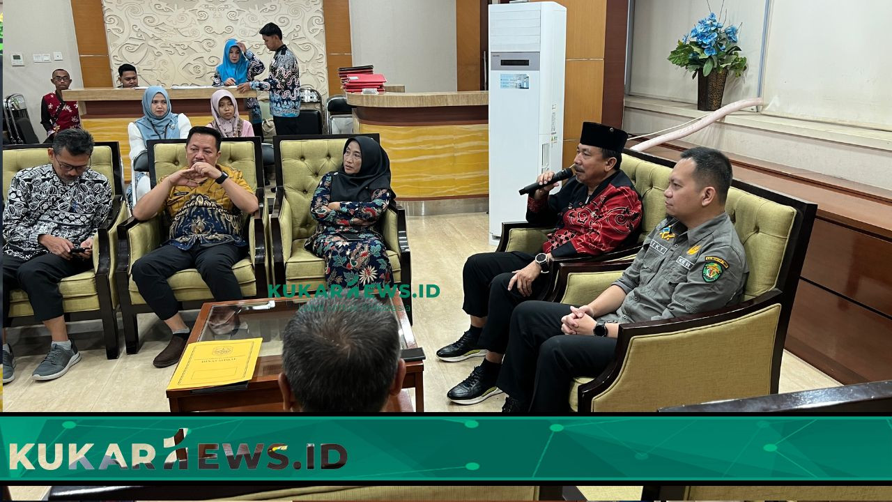 Kukar Paparkan Kesuksesan Penanganan Stunting kepada  BKKBN Kaltim