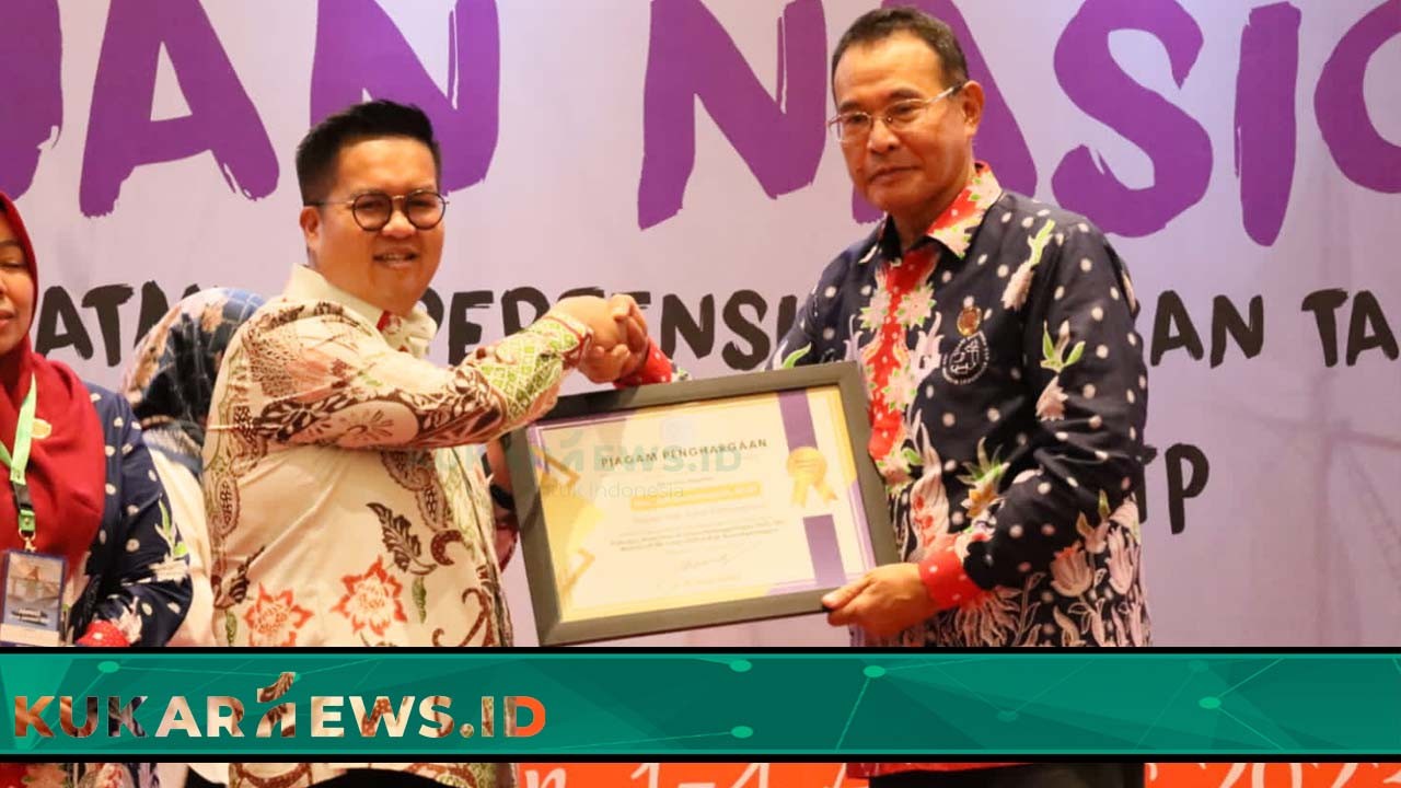 Kukar Raih Penghargaan Adinkes 2023, Wabup Rendi Solihin Apresiasi Keberhasilan Nakes