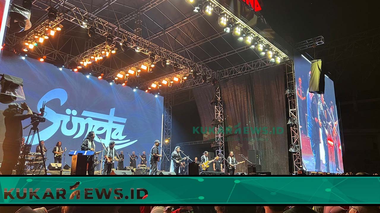 KukarLand Menjadi Agenda Tahunan Festival di Kutai Kartanegara