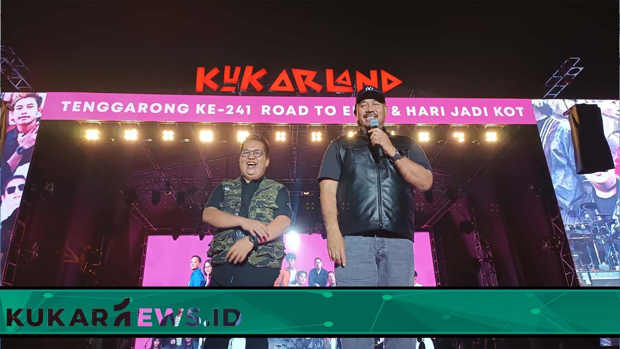 Aksi Edi - Rendi Gelar KukarLand Festival Tuai Apresiasi Postif Warga