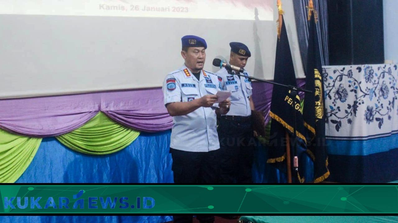 Lapas Tenggarong Siap Wujudkan WBK/WBBM