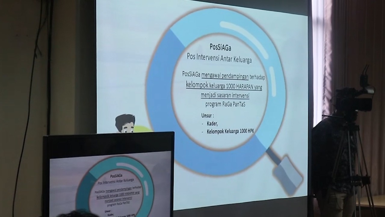 Atasi Stunting dengan Makanan Tambahan