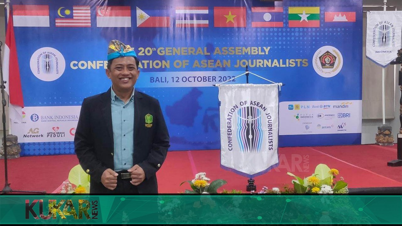 Mahasiswa UINSI Ikuti Pertemuan Konfederasi Wartawan Asia Tenggara