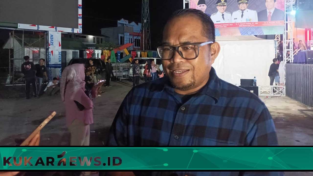 Malam Puncak Kemilau Batik Festival, Kenalkan Batik Khas Kutim