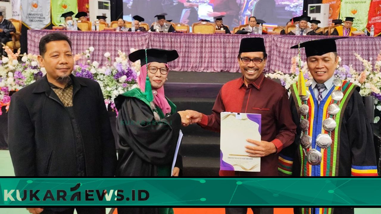 Kemitraan Strategis Distanak Kukar dan Unikarta: Dorong Inovasi Pertanian Milenial