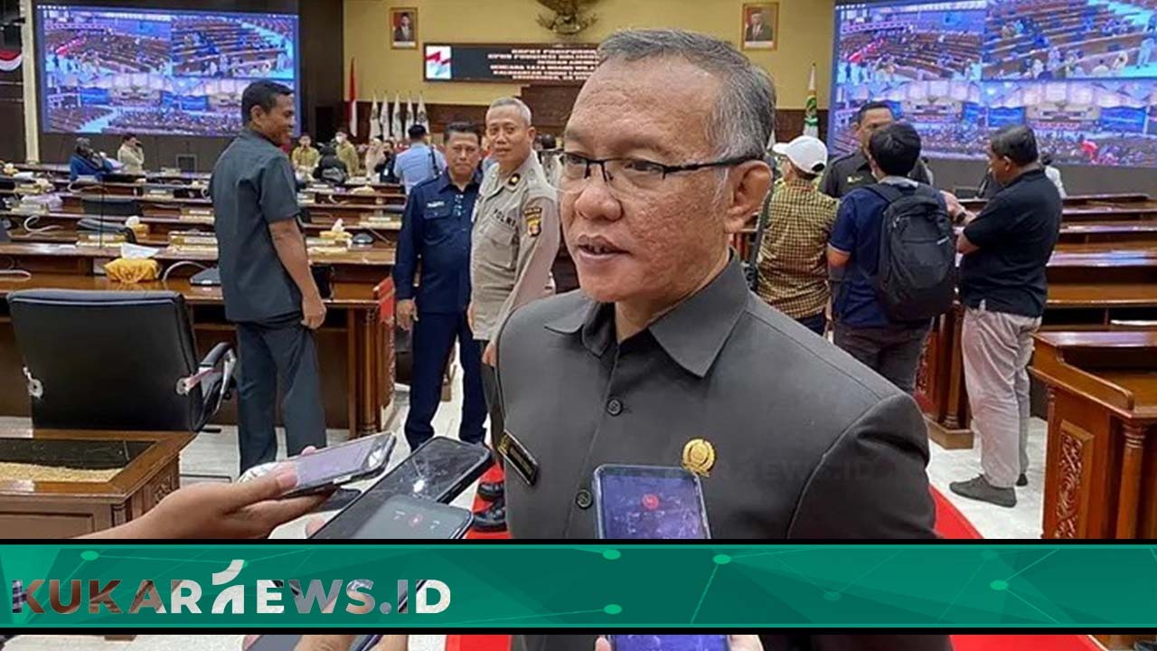 Menteri Pertanian Tersandung Korupsi, Muhammad Samsun Tegaskan Pentingnya Ketahanan Pangan Negara