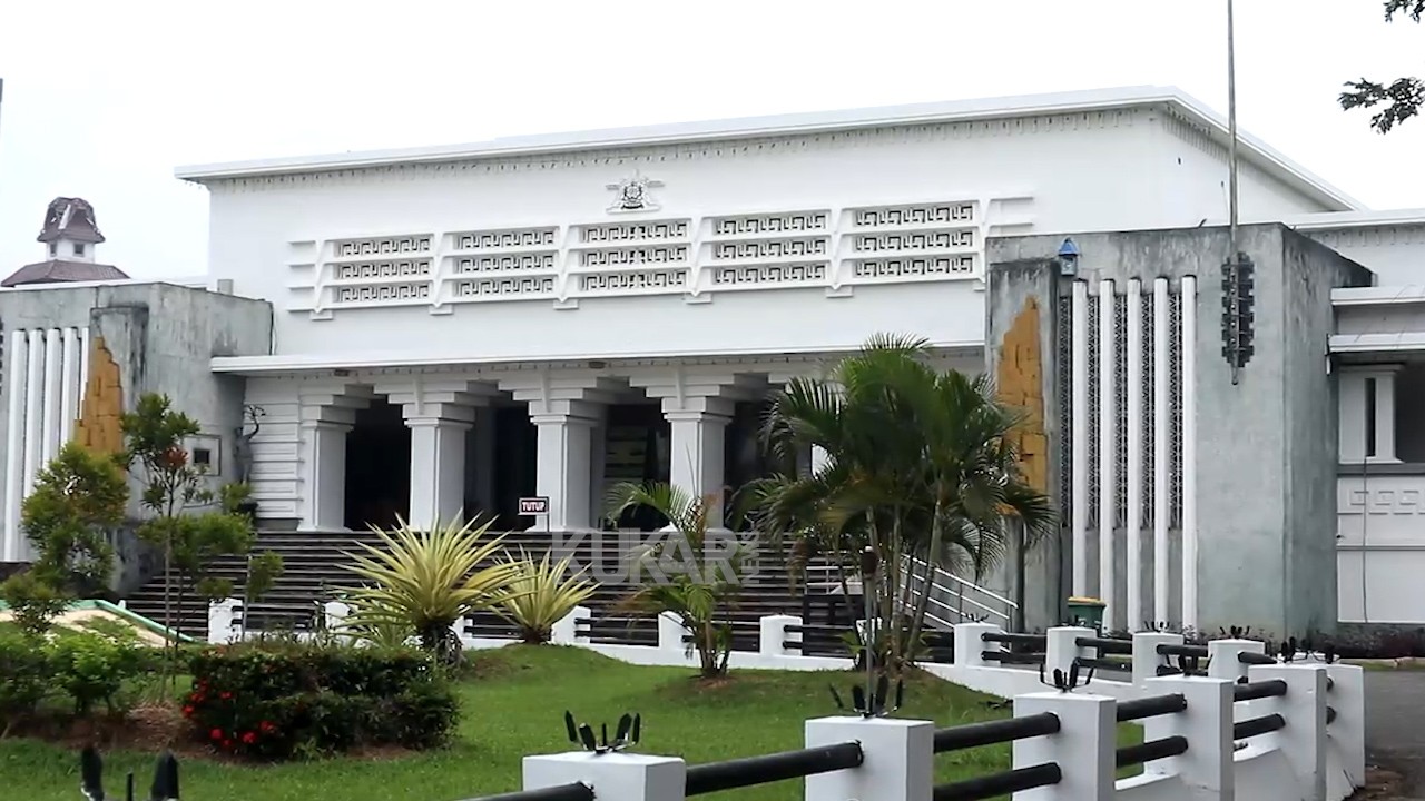 Museum Negeri Mulawarman Kembali Tutup