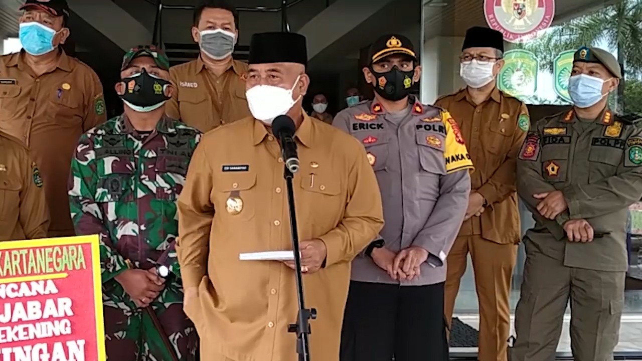 Pemberlakuan PPKM Perlu Dukungan Masyarakat