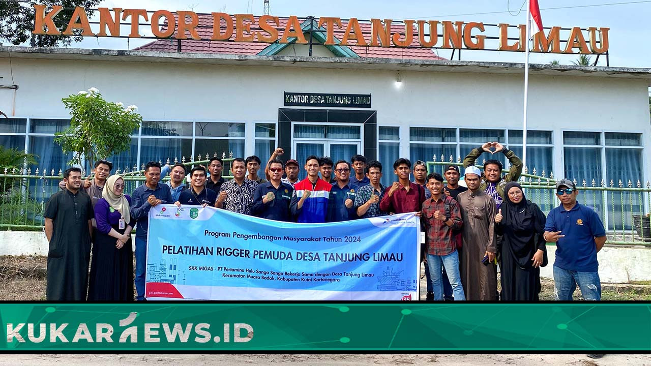 Tingkatkan Keterampilan Pemuda Lokal, PT PHSS Gelar Pelatihan dan Sertifikasi Rigger