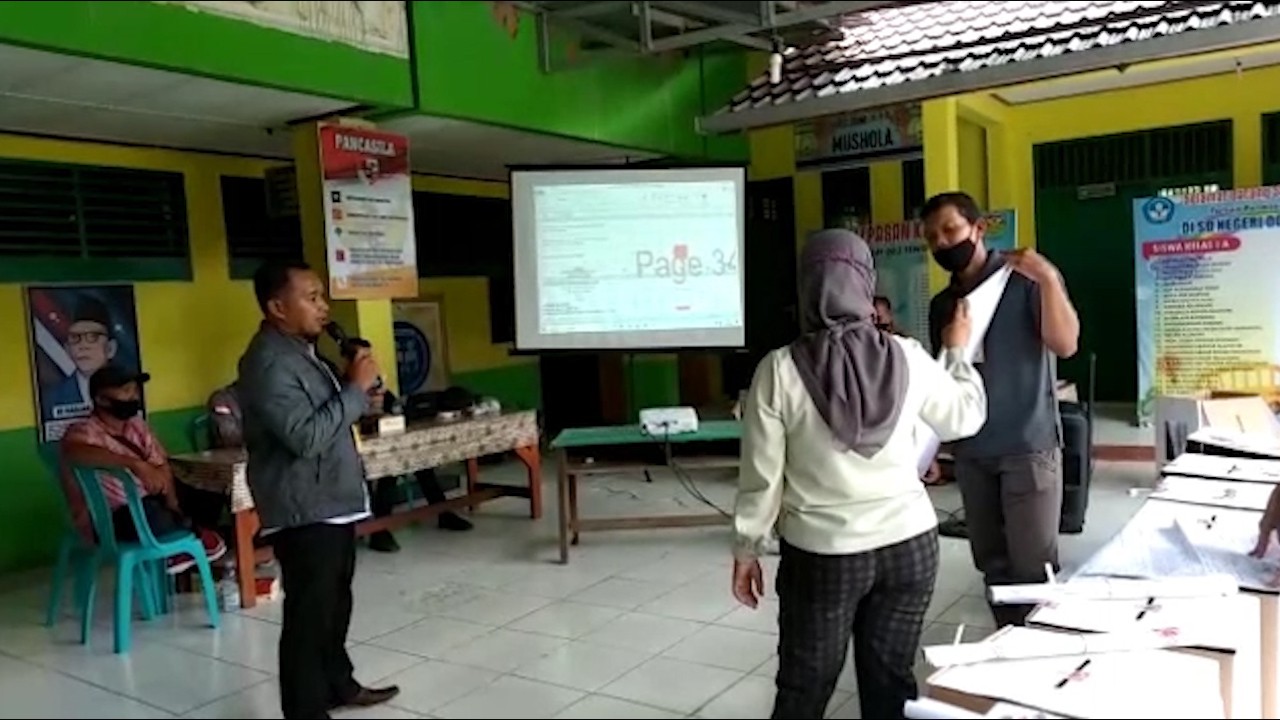 PPK Tenggarong Gelar Rapat Pleno Terbuka Hasil Rekapitulasi Pemungutan Suara Tingkat Kecamatan