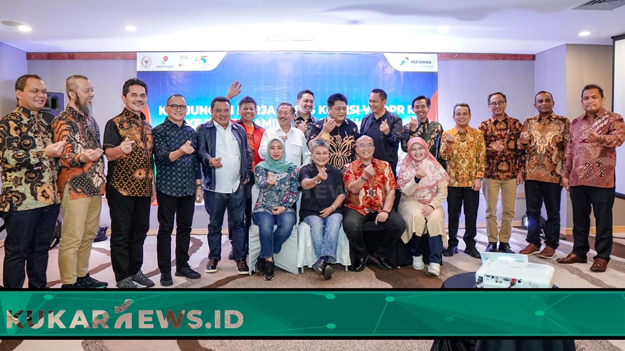 PT PHM Terima Kunjungan Kerja Tim Komisi VII DPR RI: Dukung Pemberian Insentif Bagi Industri Hulu Mi