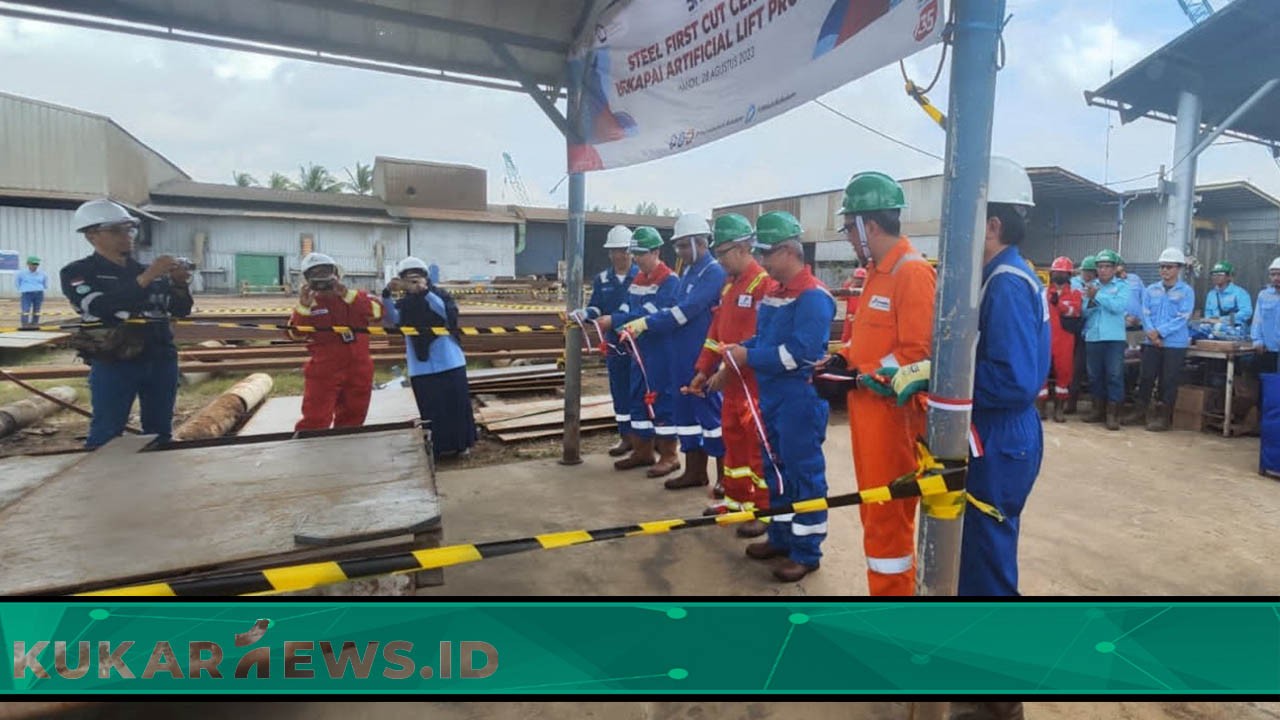 PT PHM Libatkan 100% Pekerja Lokal Pada Proyek Bekapai Artificial Lift