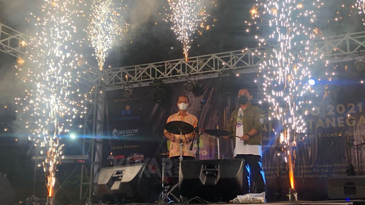 Pakem Expo di Kukar Resmi Buka