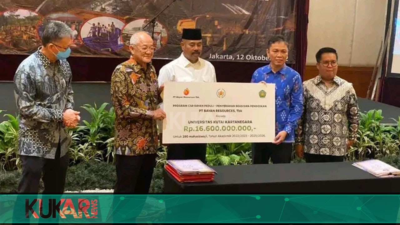 Pemkab Kukar Gelar Rapat Eksekutif dengan Forum TJSP