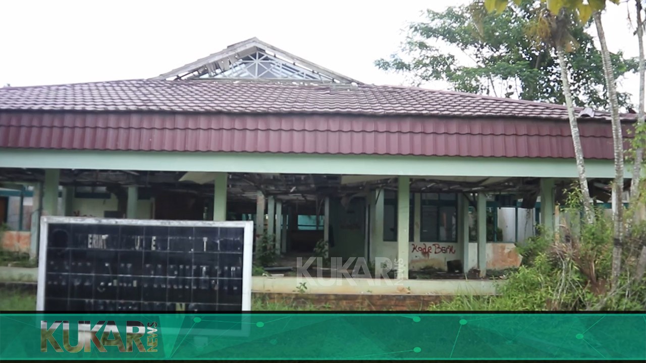 Pemkab Kukar Hibahkan Lahan Eks RSUD AM Parikesit ke Kemenkumham RI