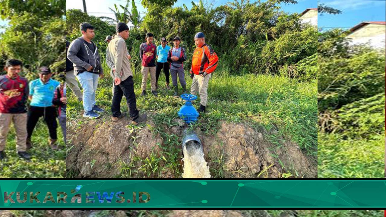 Pemkab Kukar Lakukan Intervensi dan Koordinasi Bangun Sektor Pertanian