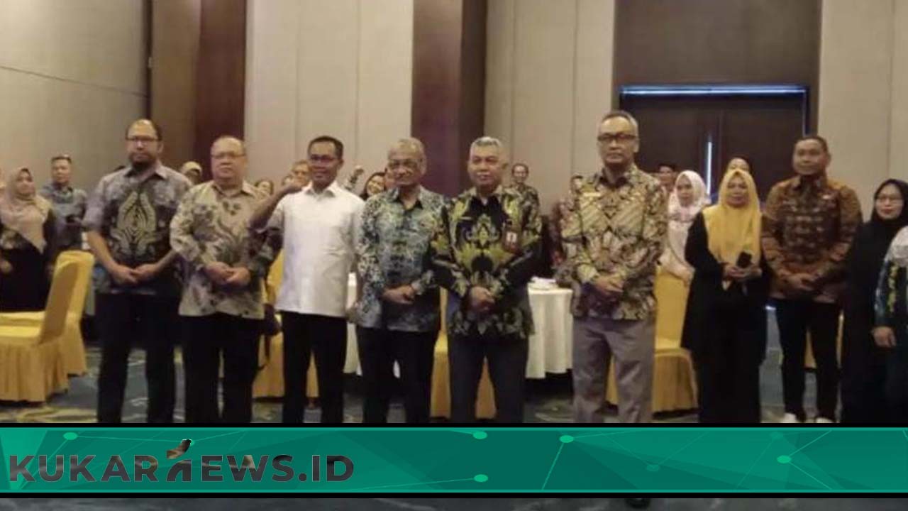 Pemkab Kutim Launching dan Sosialisasikan Aplikasi Stunting