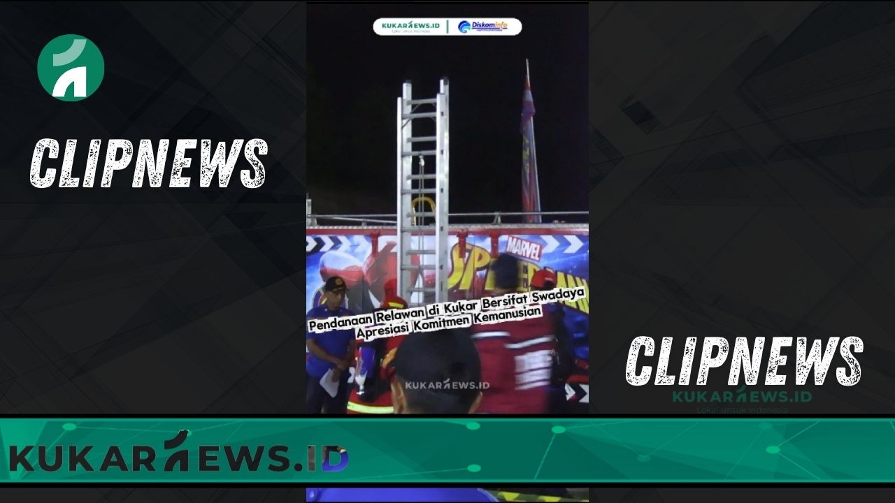 Pendanaan Relawan di Kukar Bersifat Swadaya, Apresiasi Komitmen Kemanusian - Clipnews