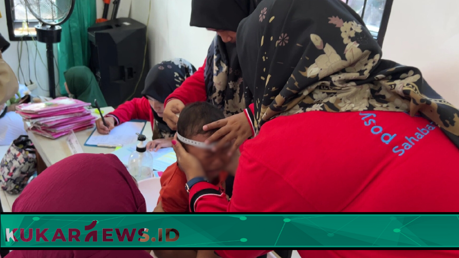 Pendampingan Ibu Hamil, Pantau Kebutuhan Gizi