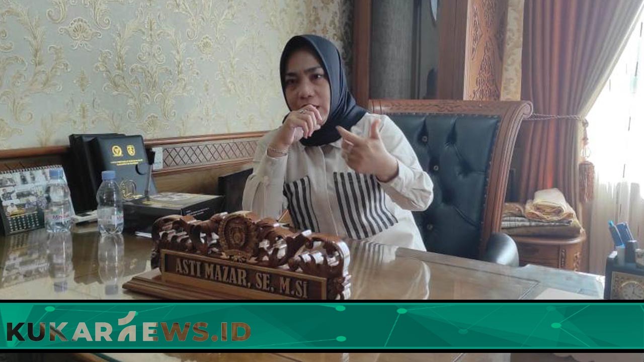 Penuhi Aspirasi Masyarakat, Asti Mazar Susun Agenda Hiburan dan Dukung UMKM Lokal