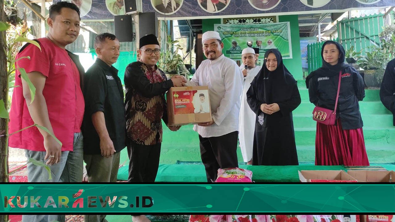 Peran Besar Kerabat Rendi Solihin, Ponpes Al Farisyah Hasyim Tenggarong Terima Anggaran Rp 4 Miliar