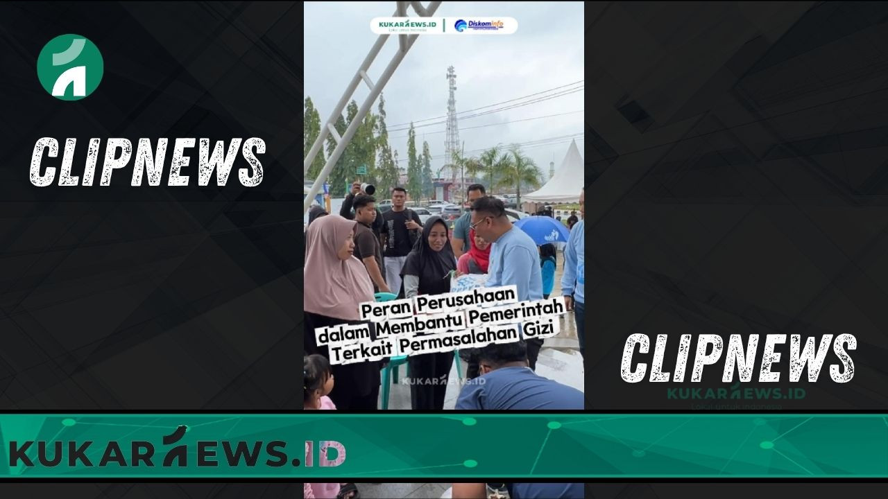 Peran Perusahaan dalam Membantu Pemerintah Terkait Permasalahan Gizi - Clipnews