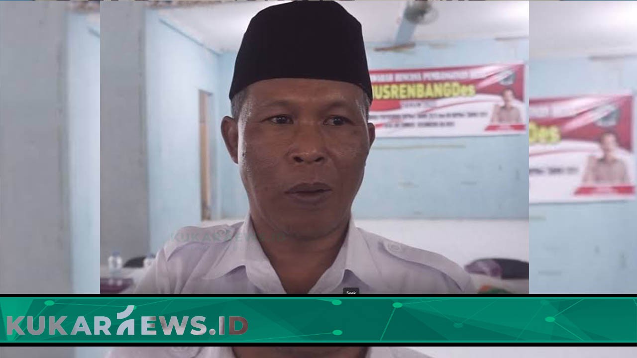 Perbaikan Infrastruktur Desa Loh Sumber Segera Direalisasikan