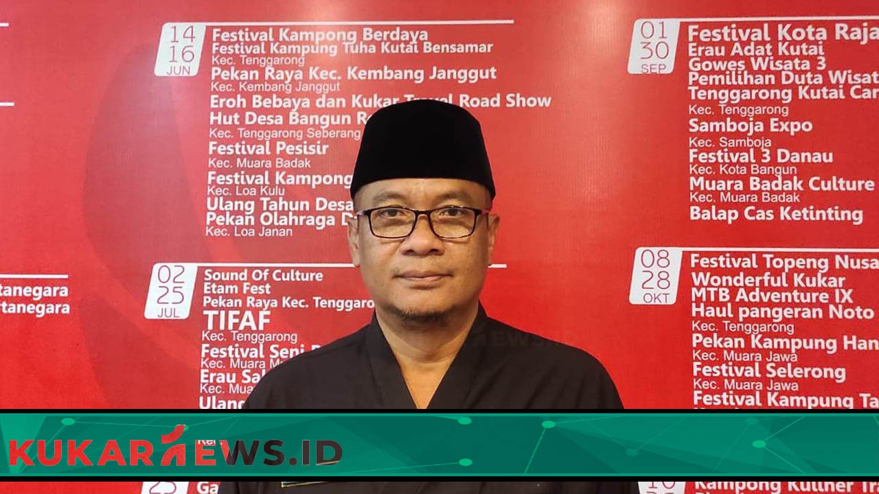 .Persiapan TIFAF 2023 Sudah 80 Persen 