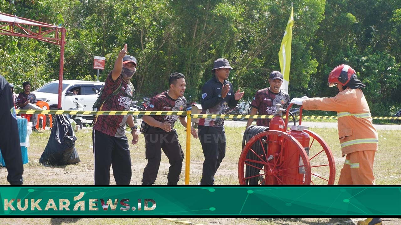 Pertamina EP Bunyu Field Capai Lebih Dari 20 Juta Jam Kerja Selamat Lewat Peningkatan Budaya K3