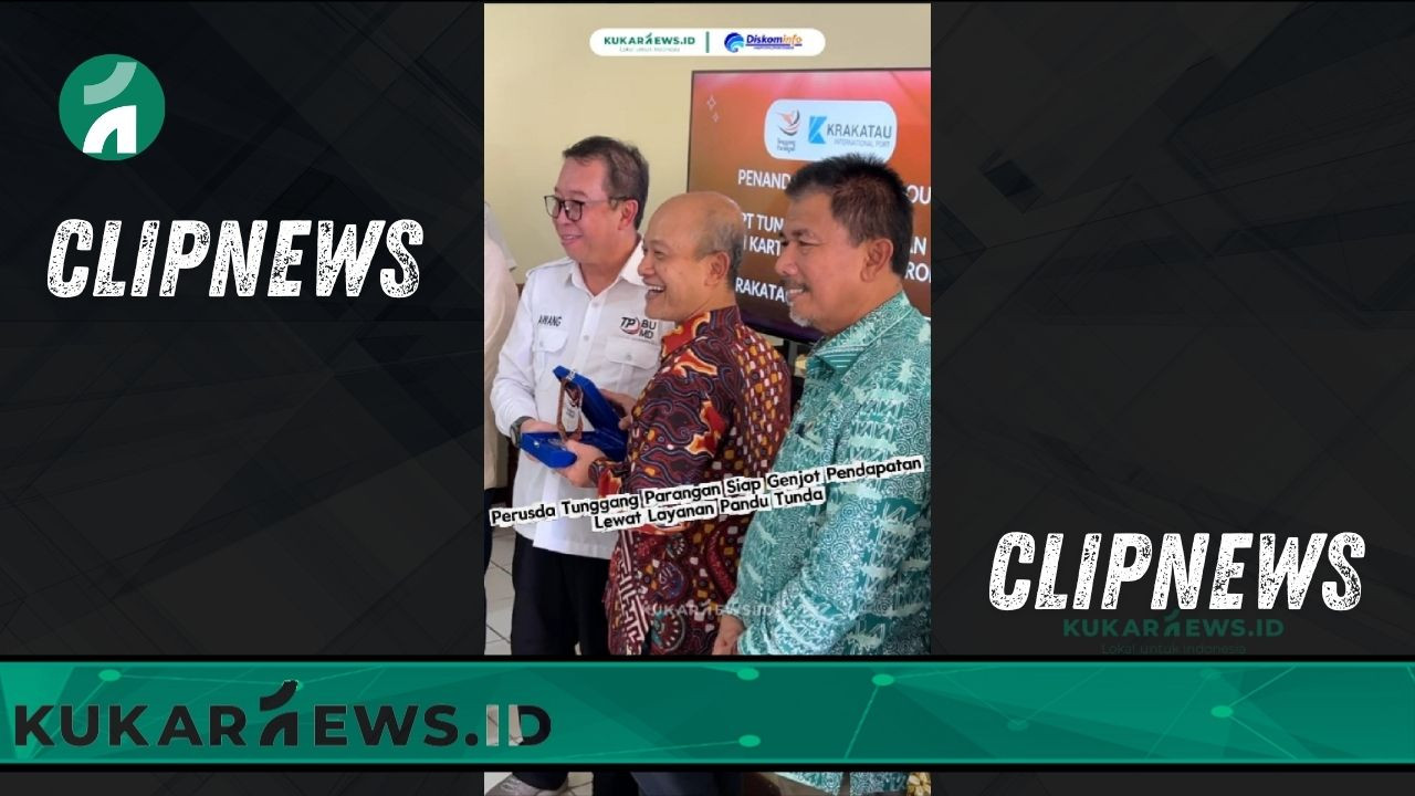 Perusda Tunggang Parangan Siap Genjot Pendapatan Lewat Layanan Pandu Tunda - Clipnews